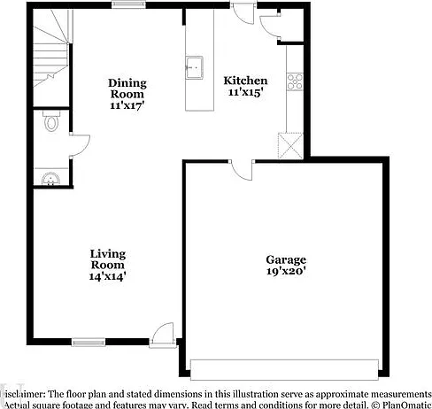 220 Crescent Park Dr — Photo 3