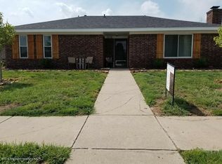 1113 Sugarloaf Dr, Amarillo, TX 79110