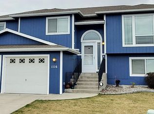 1116 S Salish Ct, Spokane, WA 99224