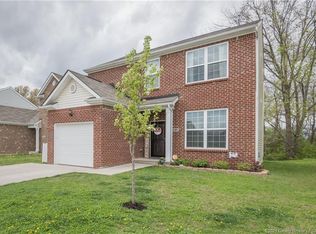 3145 Wheatfield Blvd, Jeffersonville, IN 47130