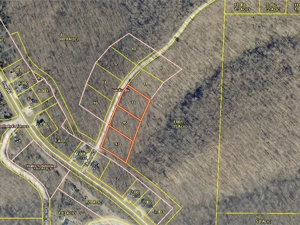 Tbd Timber Rd, Lake Ozark, MO 65049