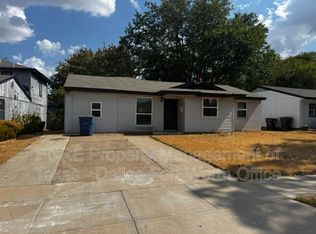 3814 Happy Canyon Dr, Dallas, TX 75241