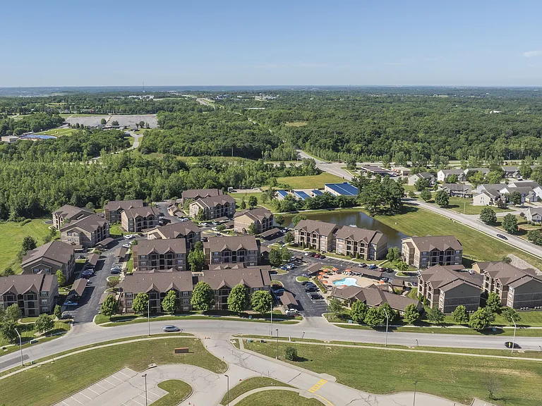 Heights at Delaware Ridge — Photo 20