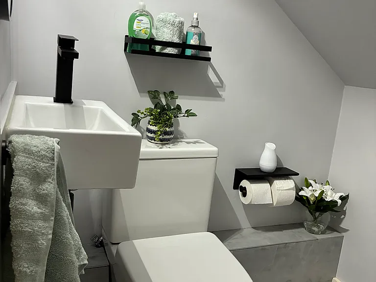Half Bath