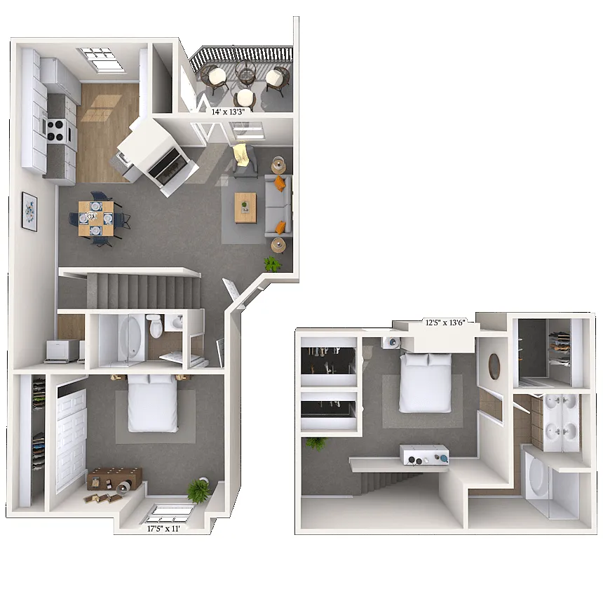 Floor plan 11L