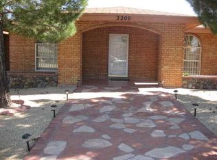 2200 Radford St, El Paso, TX 79903