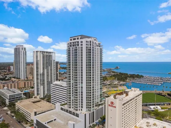 301 1st St S #1106, Saint Petersburg, FL 33701