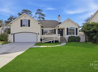 8 Snowy Egret Court, Savannah, GA 31419