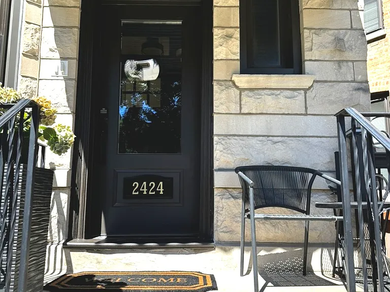 2424 N Mozart St #2 — Photo 2