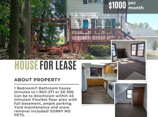 7393 Euclid Chardon Rd, Kirtland, OH 44094