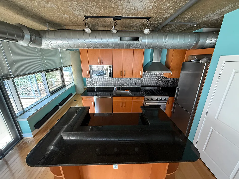 Kitchen, Island