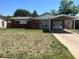 4311 62nd St, Lubbock, TX 79413