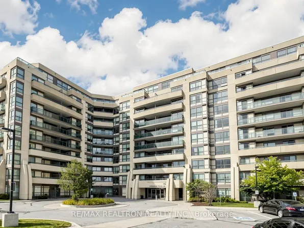 75 Norman Bethune Ave #108, Richmond Hill, ON L4B 0B6