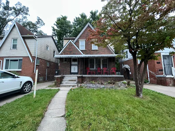 20465 Greeley St, Highland Park, MI 48203