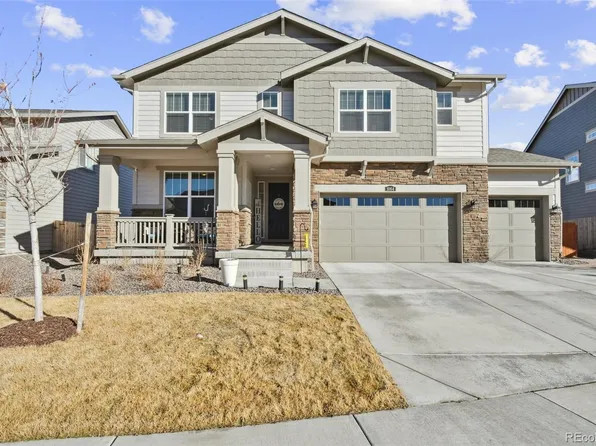1064 S Fultondale Court, Aurora, CO 80018