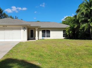 7894 Minardi Street, North Port, FL 34291