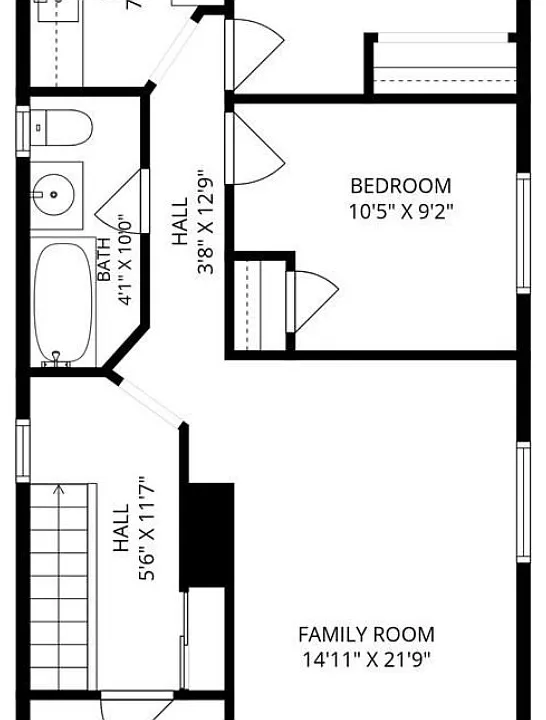 2020 Continental Ave #2