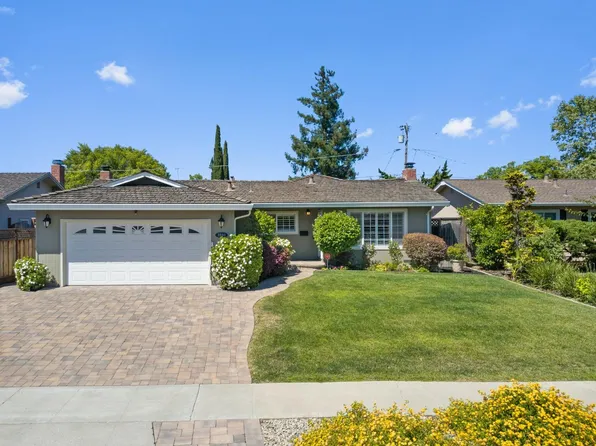 3941 Paladin Dr, San Jose, CA 95124