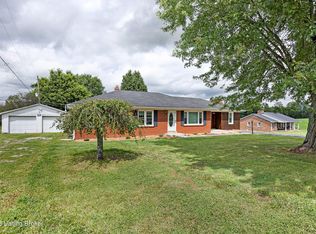 1255 Old Tunnell Mill Rd, Bloomfield, KY 40008