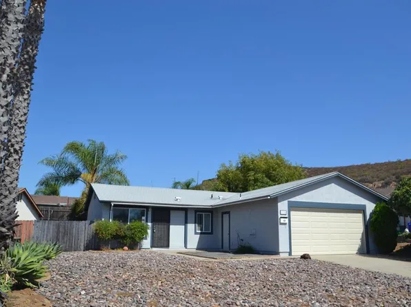 9925 Los Ranchitos Rd, Santee, CA 92071