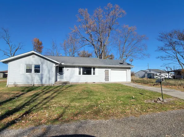 309 E Elm St, Loami, IL 62661