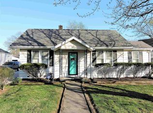 861 Oak Hill Rd, Evansville, IN 47711