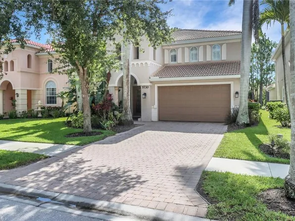 5730 Lago Villaggio WAY, NAPLES, FL 34104