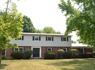 6375 Brixton Ln, Indianapolis, IN 46220