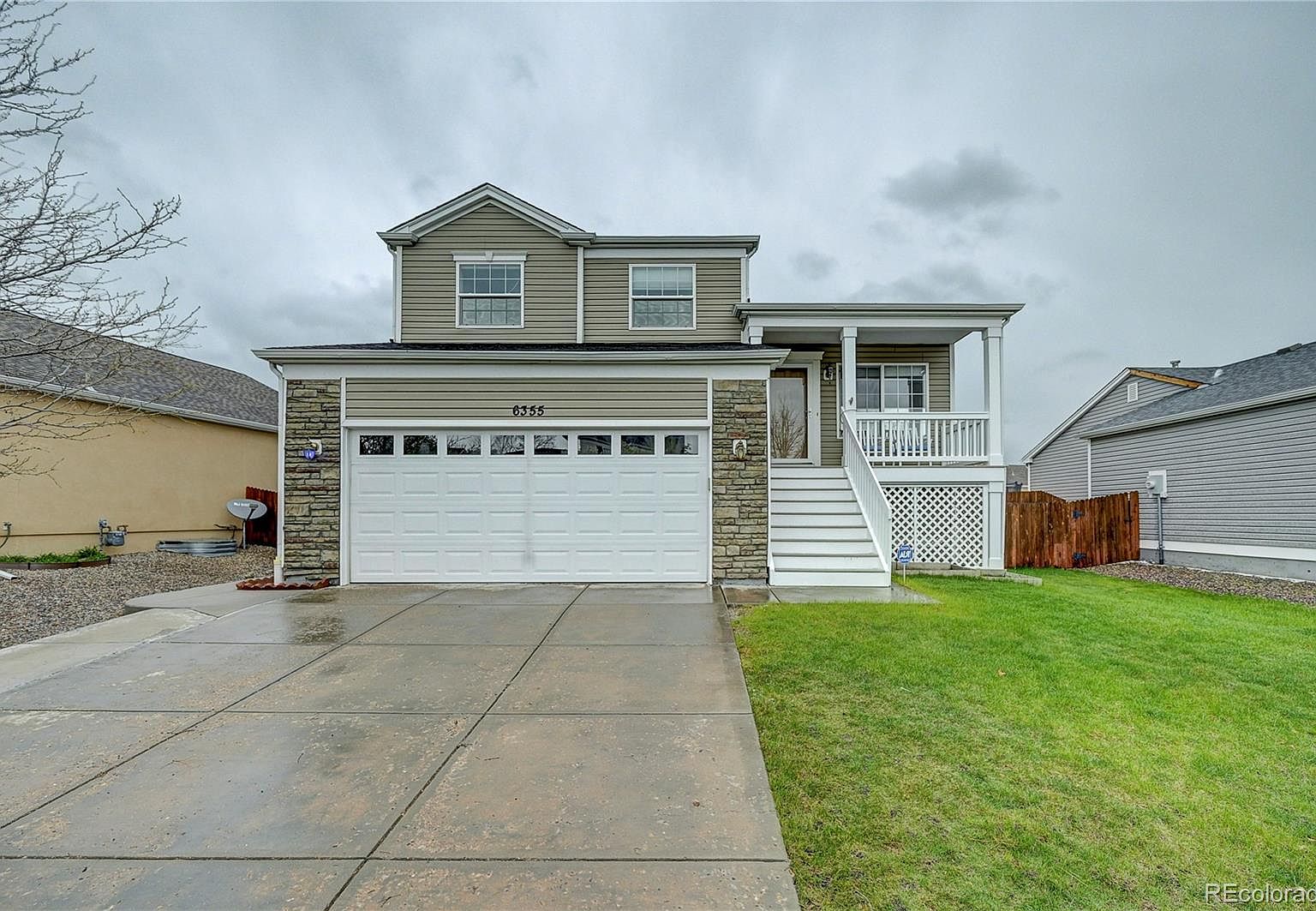 6355 Casual Drive, Colorado Springs, CO 80923 | Zillow
