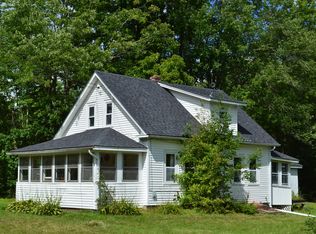 1548 Hallowell Rd, Litchfield, ME 04350