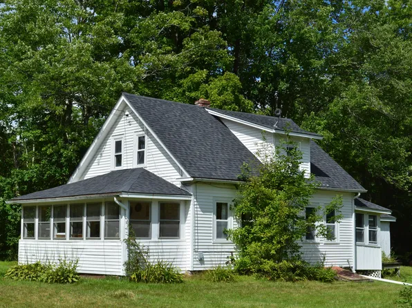 1548 Hallowell Road, Litchfield, ME 04350