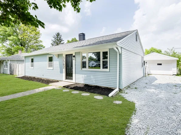 3562 W Perry St, Indianapolis, IN 46221