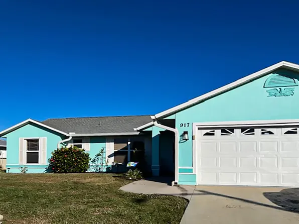 917 Carnation Dr, Sebastian, FL 32958