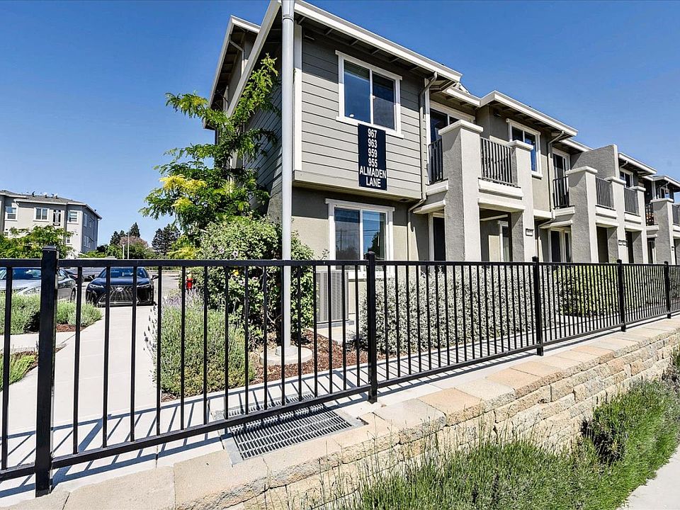 1st image of 967 Almaden Ln