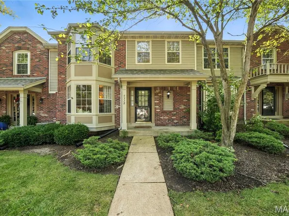 5318 N Kenrick Parke Dr, Saint Louis, MO 63119
