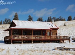 188 Elk Springs Rd, Guffey, CO 80820