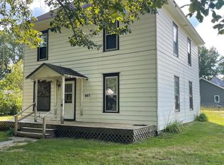 607 N Hazeldell Ave, Crandon, WI 54520