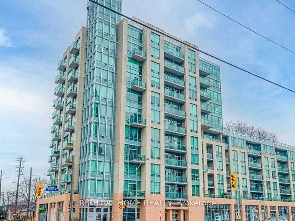 1st image of 3391 Bloor St W #515