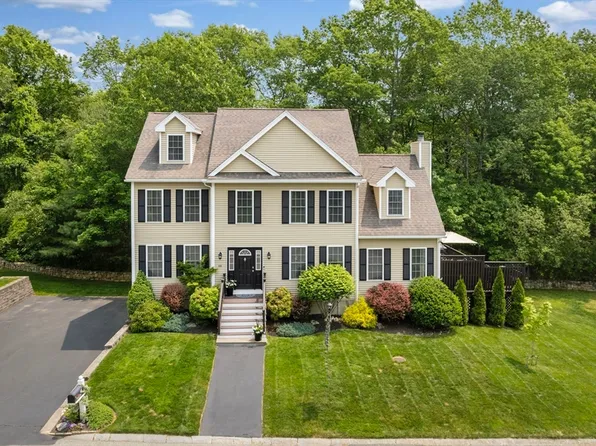 66 Saville St, North Andover, MA 01845