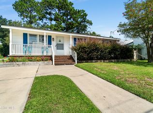 509 Broad Street, Oriental, NC 28571