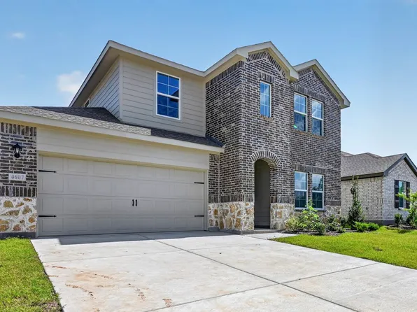 4607 Enclave Dr, Sanger, TX 76266
