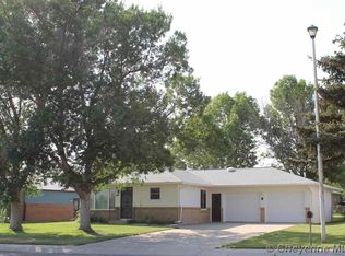 35 14th St, Wheatland, WY 82201