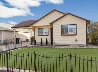 3010 W 22nd St, Pueblo, CO 81003