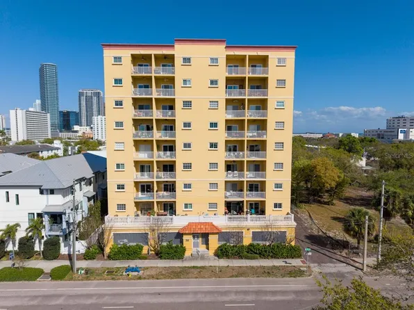 316 8th St S Unit 402, Saint Petersburg, FL 33701