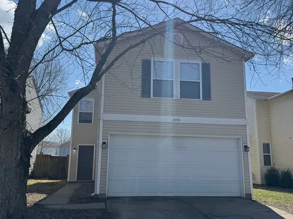 2431 Redland Ln, Indianapolis, IN 46217