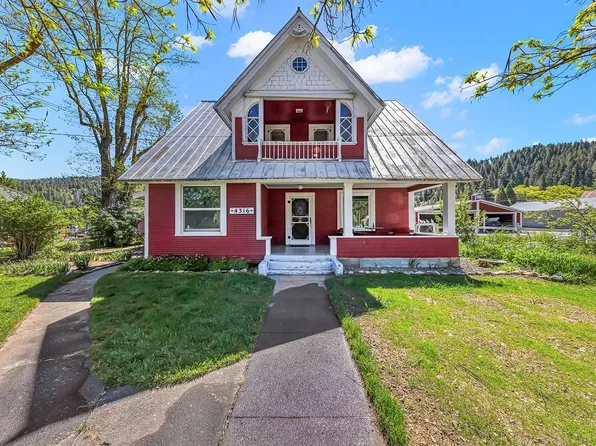 4316 Thompson St, Taylorsville, CA 95983