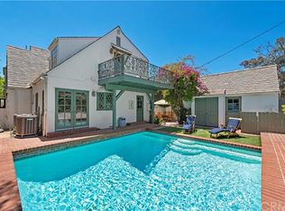 436 Locust St, Laguna Beach, CA 92651