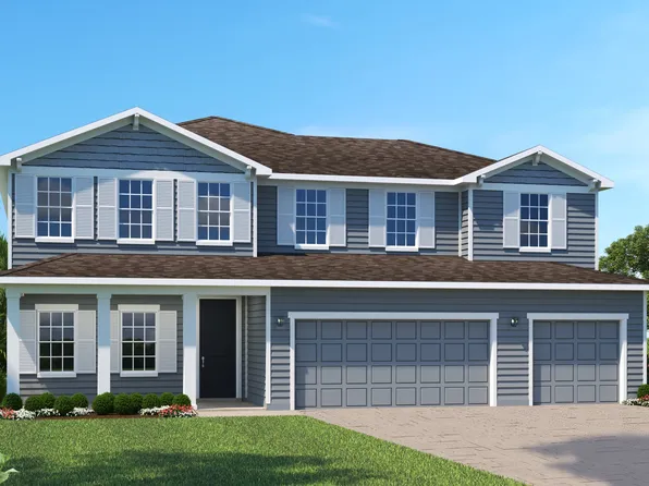 Oakton Plan, Terra Pines
