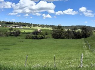 R1 Mustang Valley Rd, Hulett, WY 82720