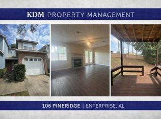 106 Pineridge Dr, Enterprise, AL 36330